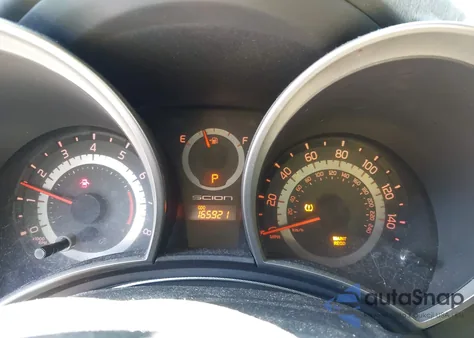 2011 Scion Tc из США, поврежденный, VIN JTKJF5C7XB3013258